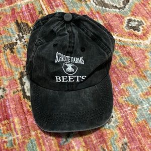 Schrute farms beets baseball cap